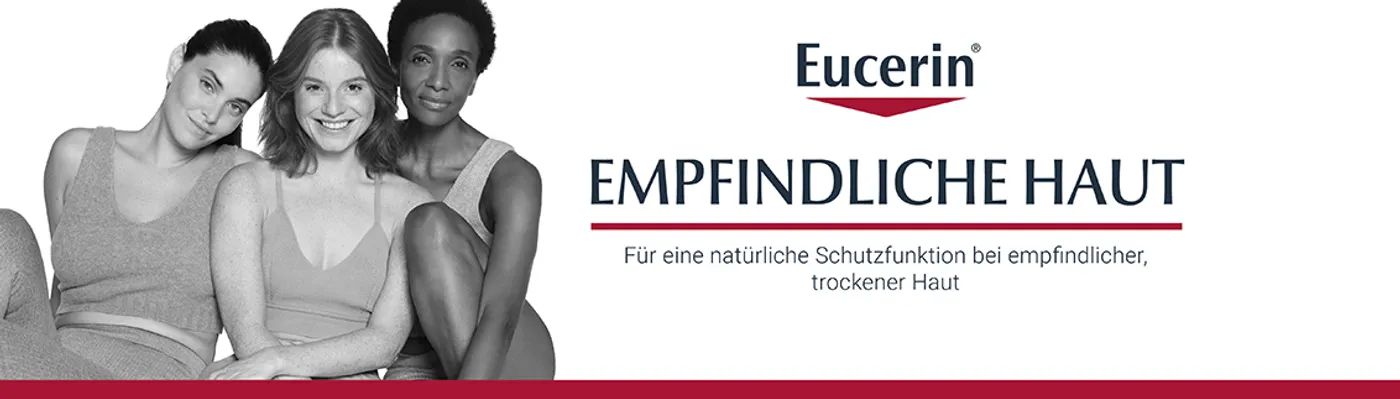 Empfindliche Haut