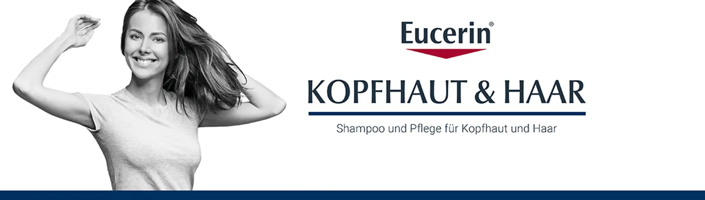 Kopfhaut und Haar