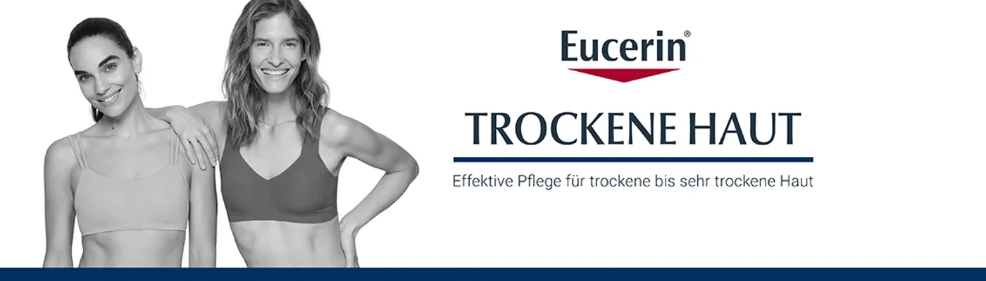 Trockene Haut