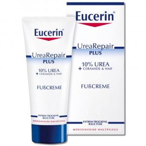     EUCERIN UreaRepair PLUS Fußcreme 10% Kennenl.-Ang.
