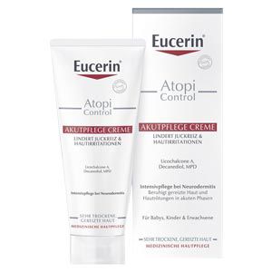     EUCERIN AtopiControl Akut Creme
