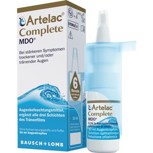     ARTELAC Complete MDO Augentropfen
