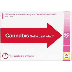     CANNABIS Selbsttest elac
