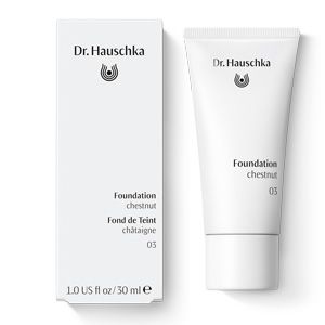     DR.HAUSCHKA Foundation 03 chestnut
