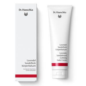     DR.HAUSCHKA Lavendel Sandelholz Körperbalsam
