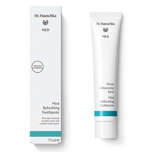     DR.HAUSCHKA MED Minze Zahncreme forte
