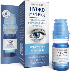     DR.THEISS Hydro med Blue Augentropfen
