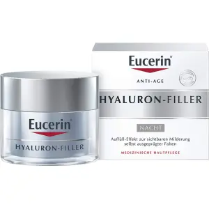     EUCERIN Anti-Age Hyaluron-Filler Nacht Tiegel
