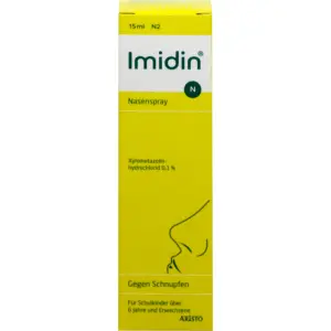     IMIDIN N Nasenspray
