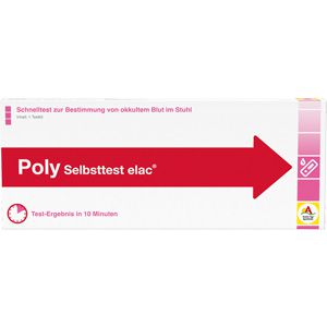     POLY Selbsttest elac
