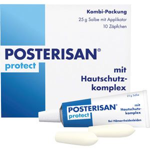     POSTERISAN protect Kombipackung
