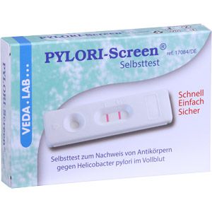     PYLORI Screen Selbsttest für Zuhause
