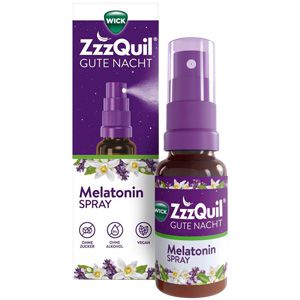     WICK ZzzQuil Gute Nacht Spray
