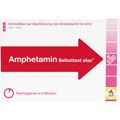 AMPHETAMIN-Selbsttest elac Urin