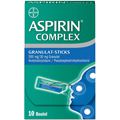 ASPIRIN Complex Granulat-Sticks 500 mg/30 mg Gran.