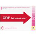 CRP-Selbsttest elac Vollblut