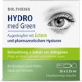 DR.THEISS Hydro med Green Augentro.Einzeldos.Amp.