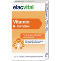 ELACVITAL Vitamin B-Komplex Filmtabletten