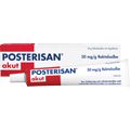 POSTERISAN akut 50 mg/g Rektalsalbe