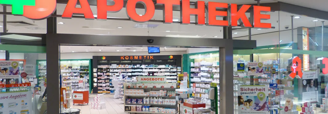 Pluspunkt Apotheke im Stern-Center