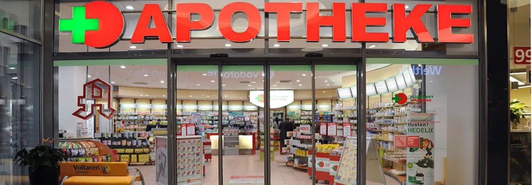 Pluspunkt Apotheke im Mercado