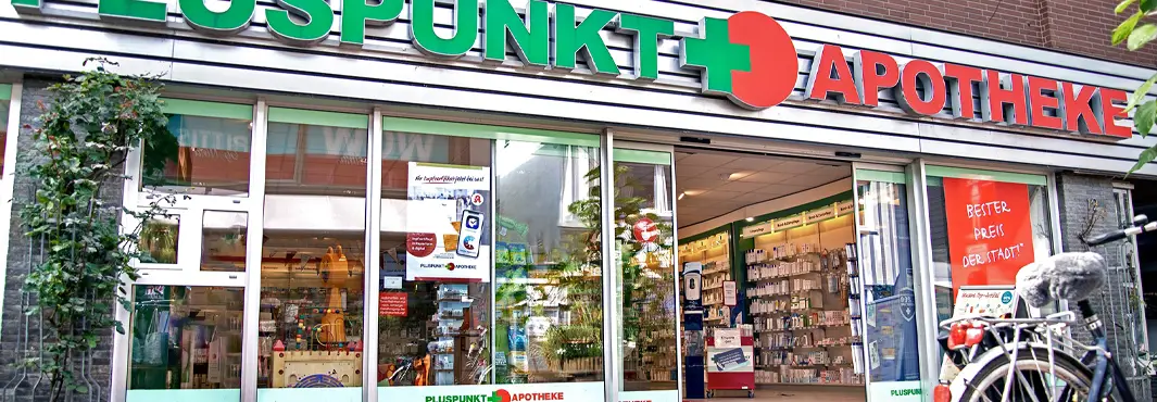 Pluspunkt Apotheke Uetersen