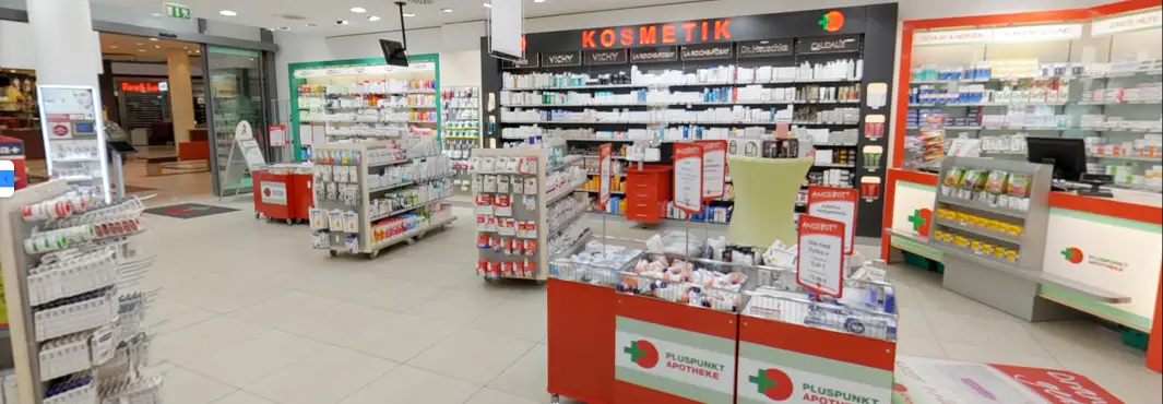 Pluspunkt Apotheke im Forum