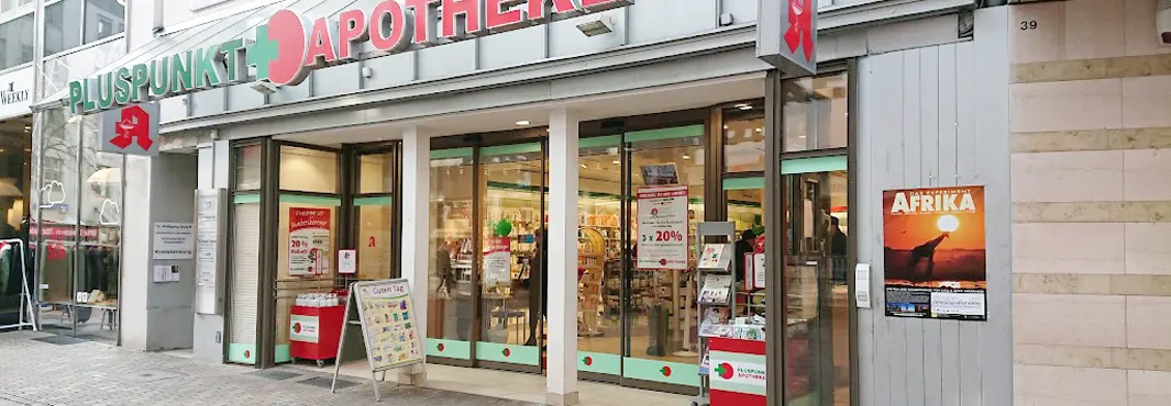 Pluspunkt Apotheke Bielefeld