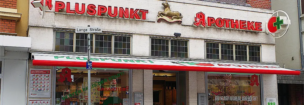 Pluspunkt Apotheke Delmenhorst