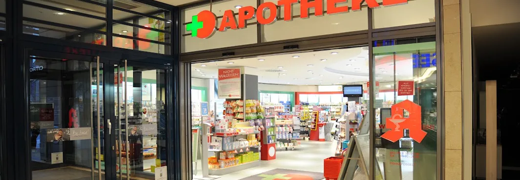 Pluspunkt Apotheke in der Stadt-Galerie