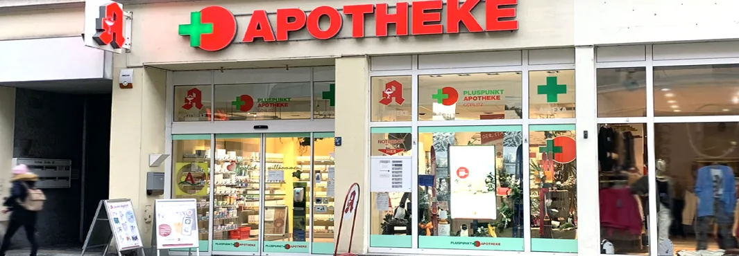 Pluspunkt Apotheke Görlitz