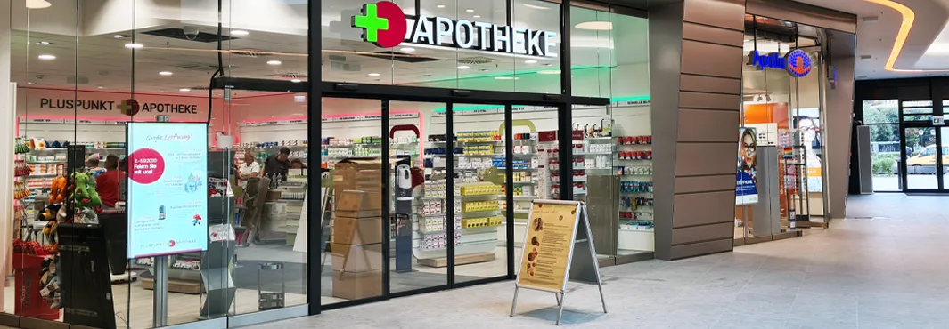 Pluspunkt Apotheke Pirna