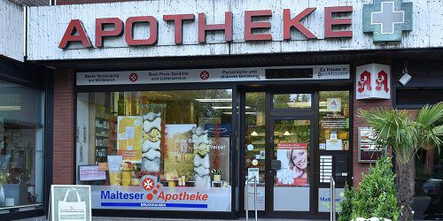 Malteser Apotheke Bruckhausen