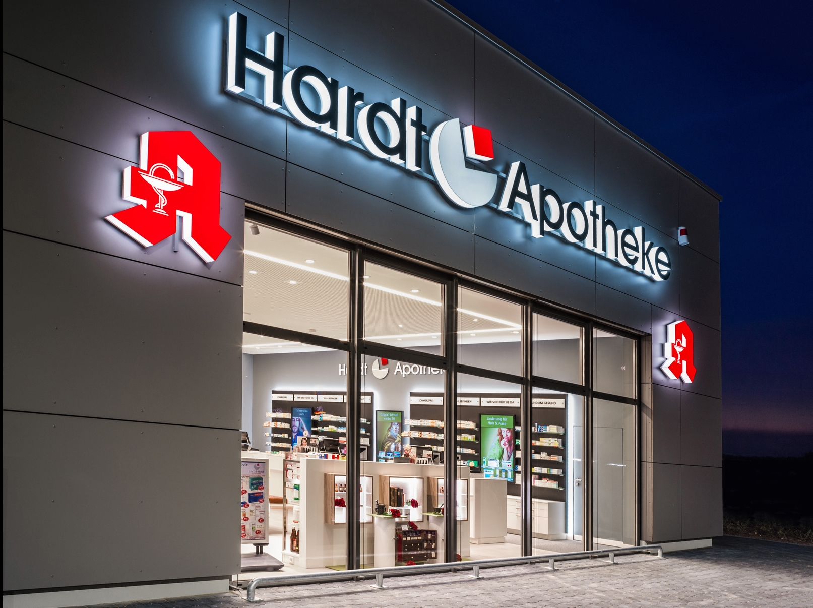 Hardt Apotheke