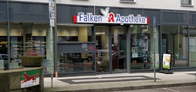 Falken-Apotheke Kaiserstraße