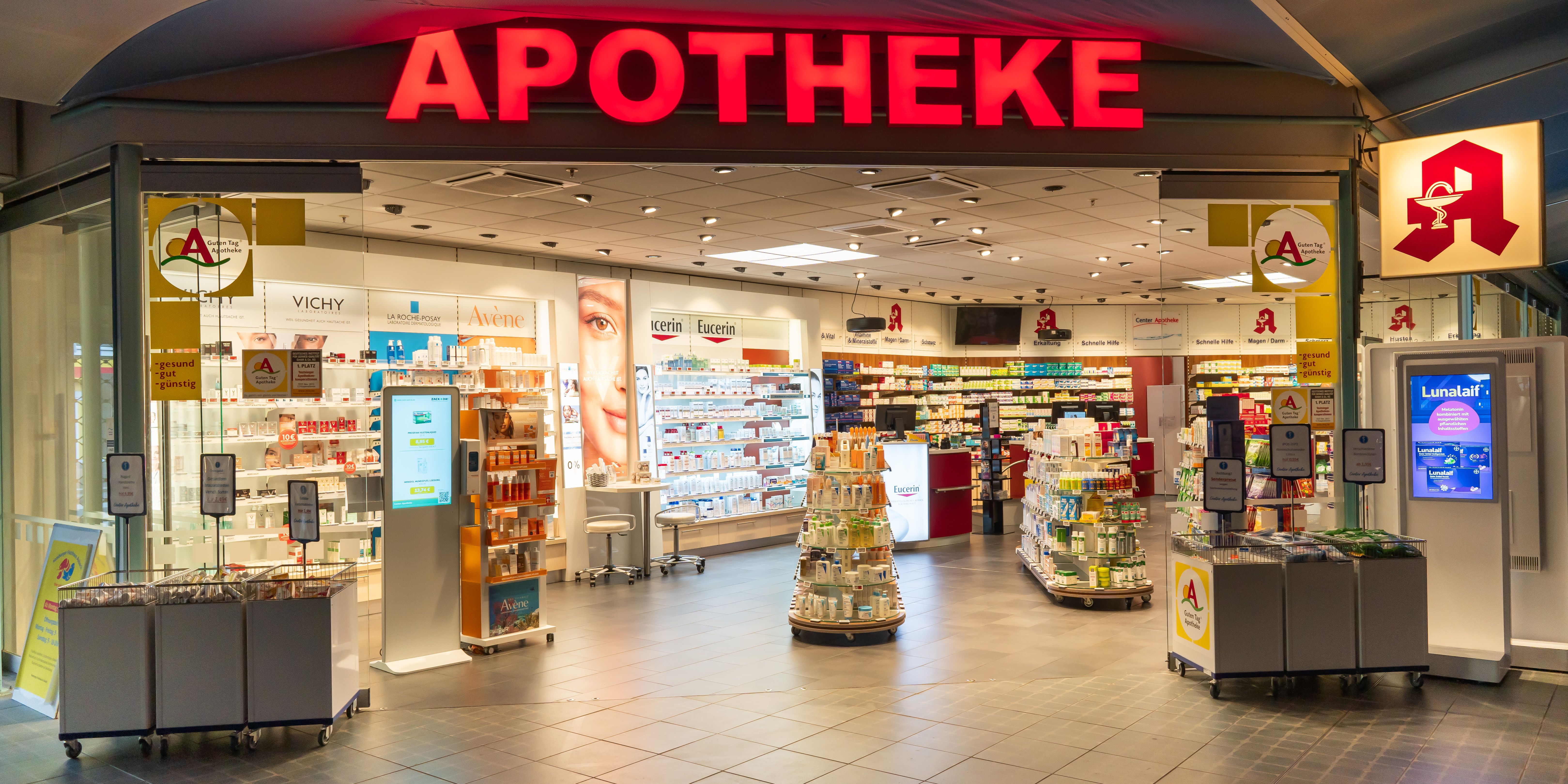 Center-Apotheke 