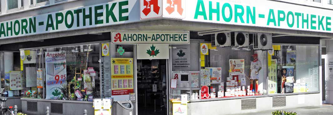 Ahorn-Apotheke 