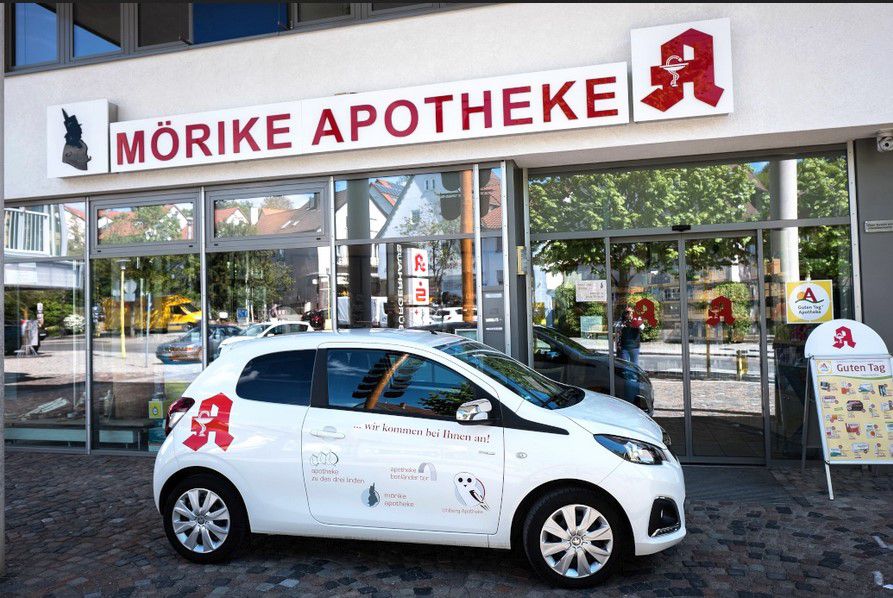 Mörike-Apotheke