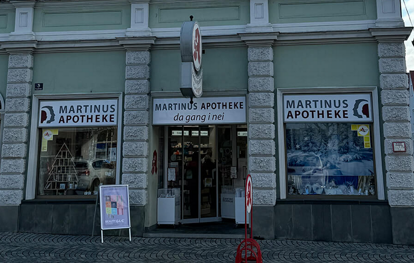 Martinus-Apotheke Wertingen