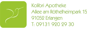 Kolibri Apotheke