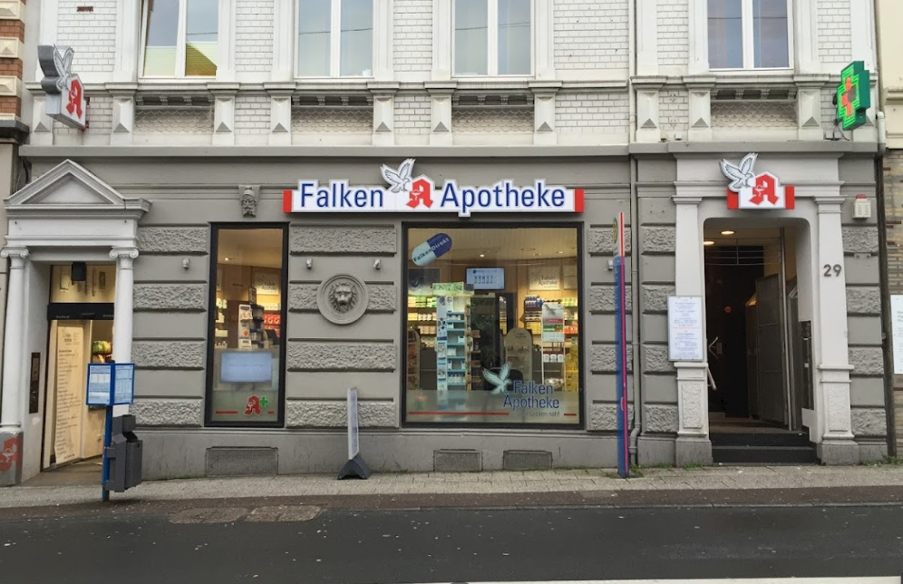 Falken-Apotheke Vohwinkeler Straße