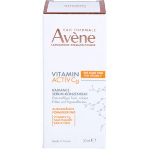 Avene Vitamin Active Cg Sérum 30ml